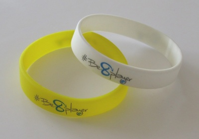 Silikonske narukvice 03